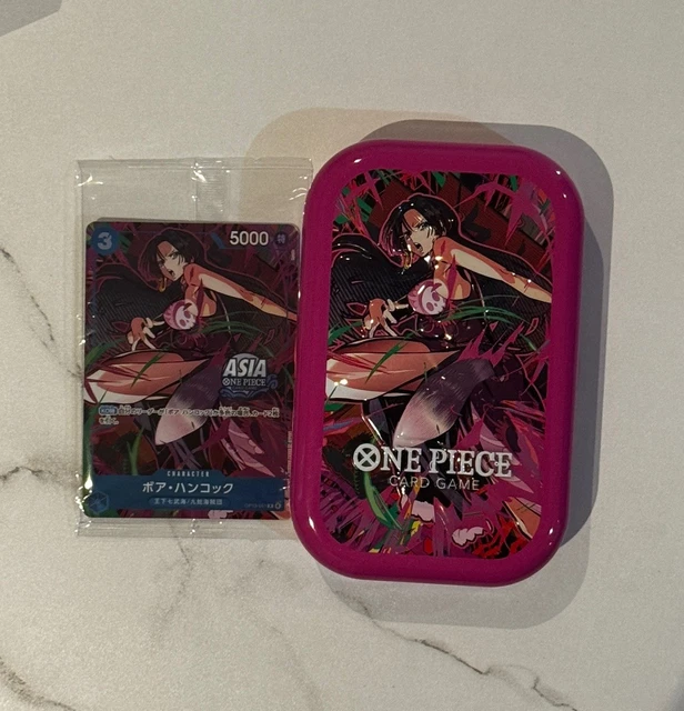 BOA HANCOCK MINI Tin vol.3 051 SUNOHARA One Piece Card Game