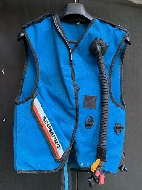 【限定モデル】SCUBAPRO CLASSIC BLUE Japan Exclusive スキューバプロ スキューバプロ 限定モデル CLASSIC BLUE Japan Exclusive BC