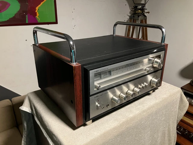 Amplificatore integrato hi-fi con DAC Onkio A-9070