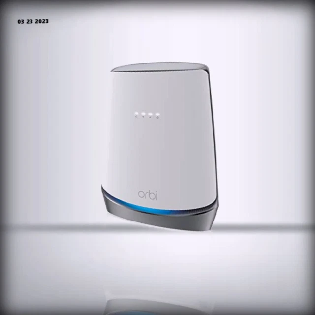 NETGEAR ORBI ! WiFi 6 Router with DOCSIS 3.1 Builtin Cable Modem