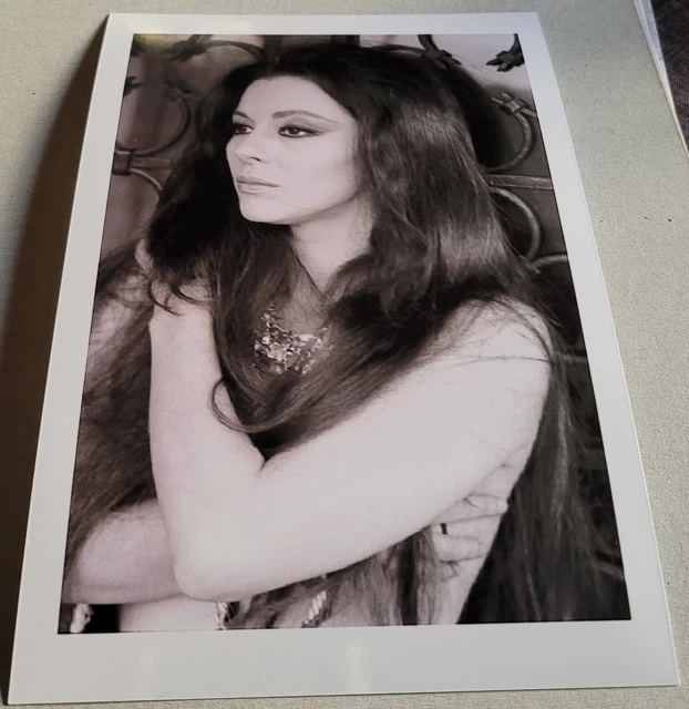 SCHAUSPIELERIN GIOVANNA RALLI Erotik/Film-Star-Foto, Format ca. 13 x 19 ...