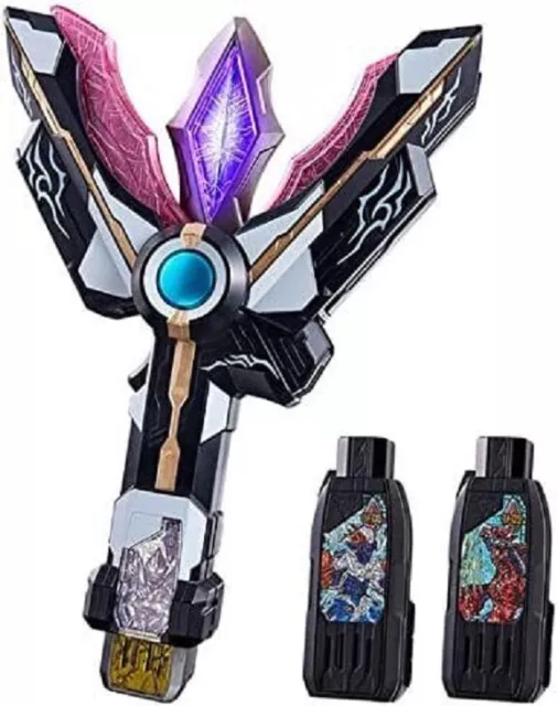 Ultraman Trigger DX Black Sparklence Trigger Dark Ver.