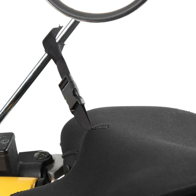 Tucano Urbano R362-X1 schwarze Handschalldämpfer passend für Honda PS/PSI (Scoopy/PES) 125/150 2