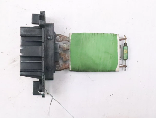 Résistance Chauffage Ventilation Clim Pour Citroën Berlingo Peugeot Partner - Réf. 6450NV