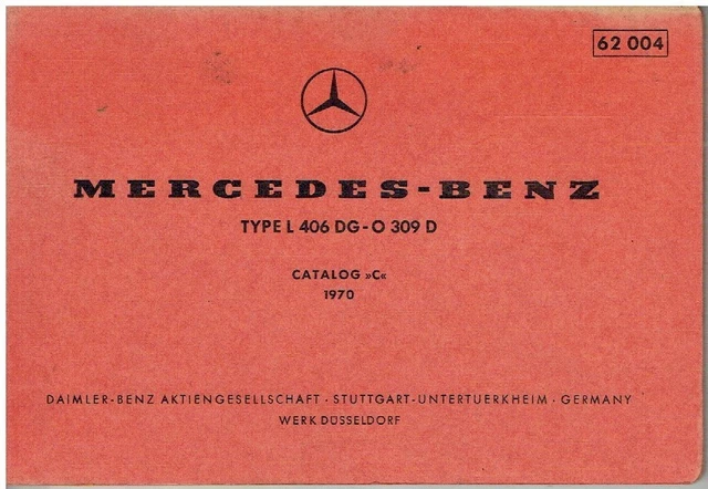 Ersatzteile Kataloge, Anleitungen & Handbücher, Auto & Motorrad