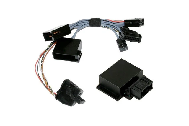 Original Kufatec Audio 10/20 Umrüstung Für Mercedes Comand 2