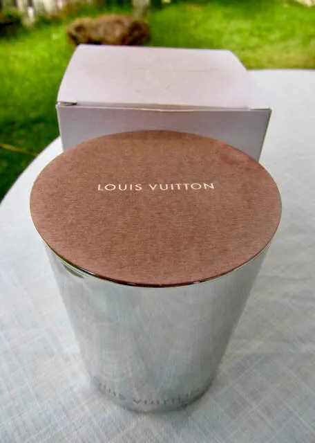 Louis Vuitton VIP Gift Aroma Candle From Japan 100% Authentic VERY RARE!!