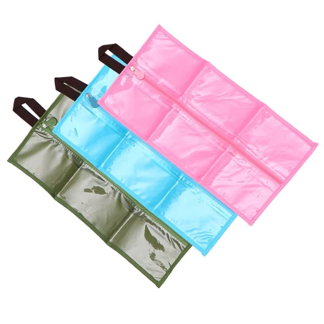 6pcs Schuhe Lagerung Beutel Wasserdichte Schuhe Taschen Schuhe Lagerung Tasche 4