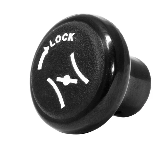 TOYOTA GENUINE THROTTLE Control Cable Knob LAND CRUISER 80 Series 78402