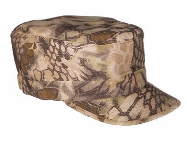 Casquette Us Camouflage Mandra Tan