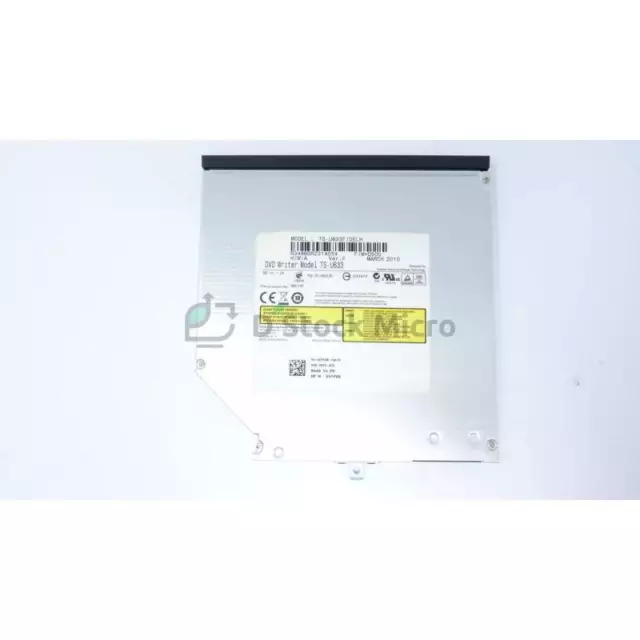 Lecteur graveur DVD  SATA TS-U633F - 05TPD8 pour DELL Latitude E4300 - FRANCE /