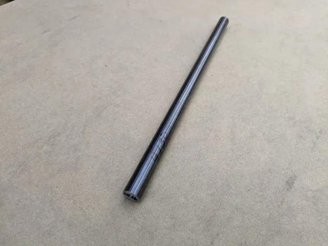 4130 Chromoly Round Steel Rod, 5/8" (.625") x 12" length