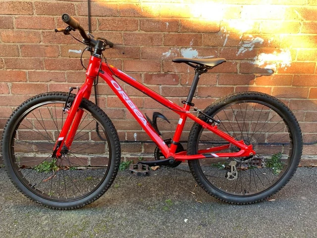 Orbea bikes 24 2025 inch