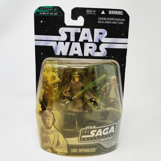 Figurine Kenner 1978 Luke Skywalker – Star Wars, 31 Cm, Fabriquée à Hong Kong