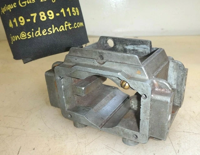 WEBSTER K or L LOW TENSION MAGNETO FRAME Hit & Miss Gas Engine MAG