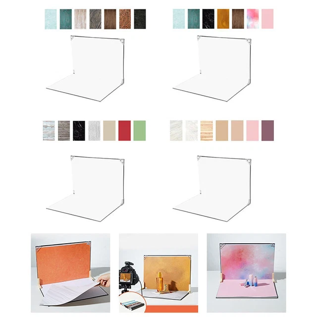 Supporto Sfondo Regolabile 2,6x3 M | Per Foto E Video | Con Borsa Trasporto - Foto 8