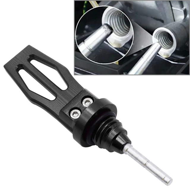 Termometro Olio Motore Auto 12V - Display LED 52mm, Gamma 50-150°C, Per Sostituzione O Upgrade - Foto 6