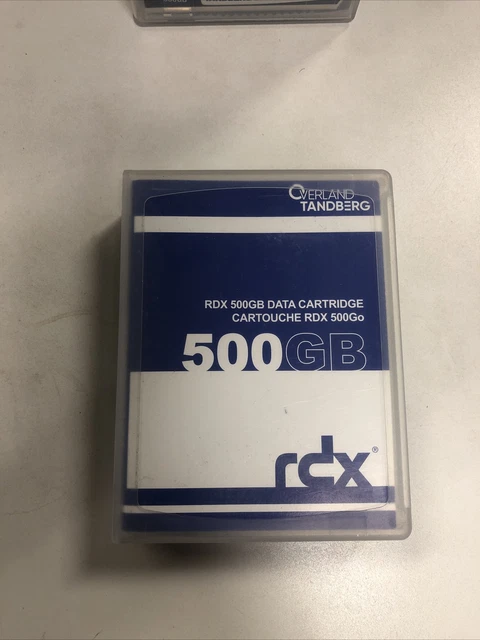 nahwalwatan.org - Tandberg Data RDX 500GB カートリッジ 8541 価格比較