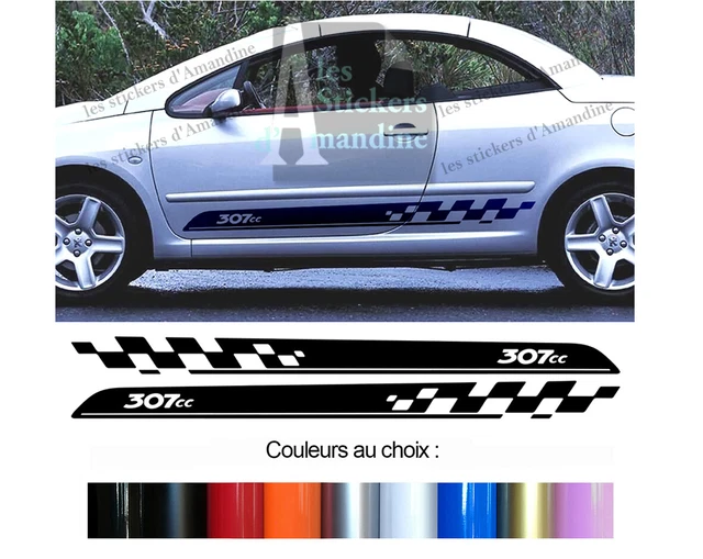 Autocollant Tmax 2 Stickers Bandes Pour Yamaha RD XJ YZF R1 R6 MT - Modèle YA055 - Style USA Moto Kit Stickers YA055 Pour RD R6 MT - Foto 6