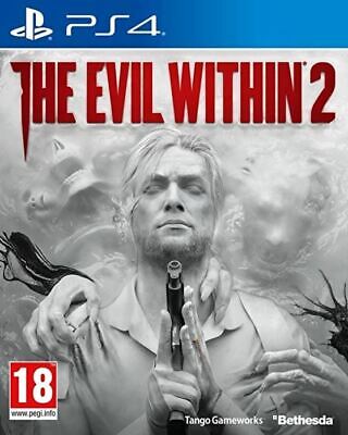 THE EVIL WITHIN 2 - PS4 - FR - NEUF sous BLISTER / NEW and SEALED