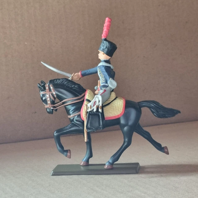 Rousselout. Planches#060. ARTILLERIE A CHEVAL DE LA GARDE 1800-1815