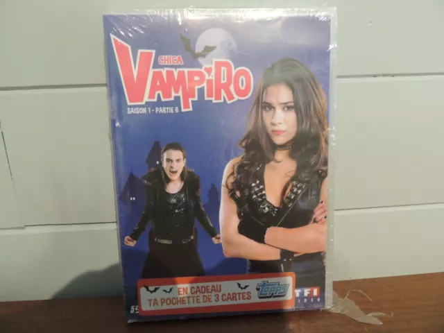 Coffret 5 DVD - Chica Vampiro