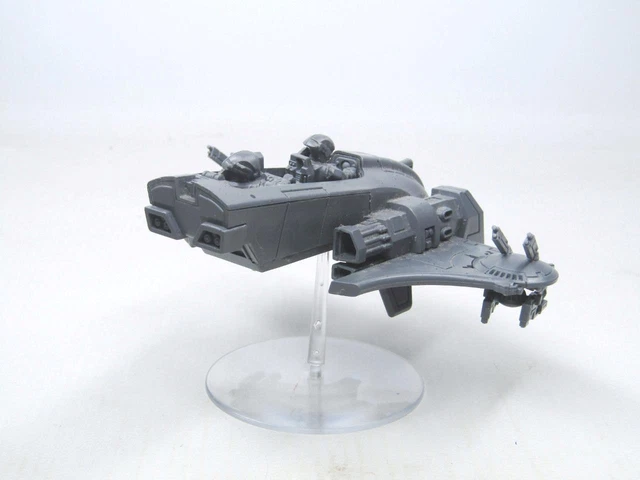 Véhicule Tau Empire TX4 Piranha - Warhammer 40k - Figurine Neuve En Kit, Référencé 56-19