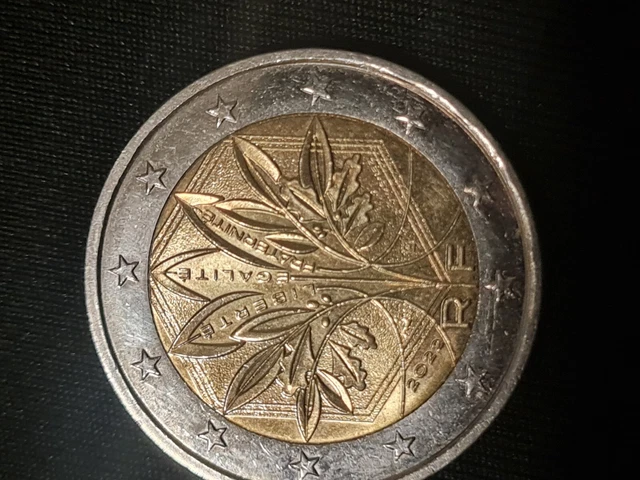 PIÈCE DE 2 euros rare EUR 2.000,00 - PicClick FR