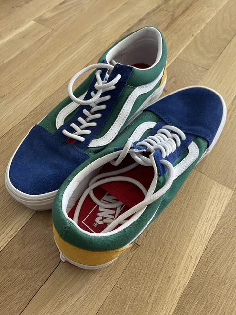 Vans Old Skool “Yacht Club” Sneakers Size 8