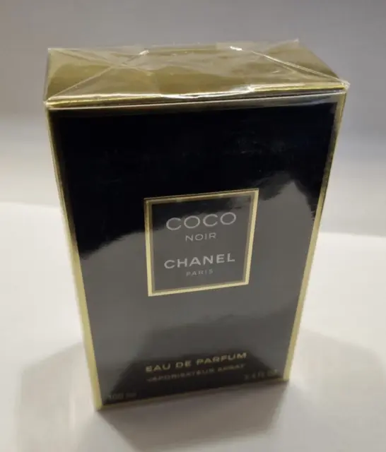 *NEW*  Coco CHANEL Noir Eau de Parfum 100ml - SEALED - 100% ORIGINAL