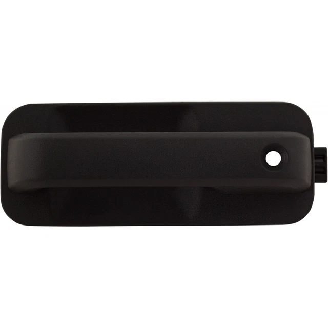 For Ford F-150 Door Handle 2015-2018 Driver Side | Exterior | Textured Black