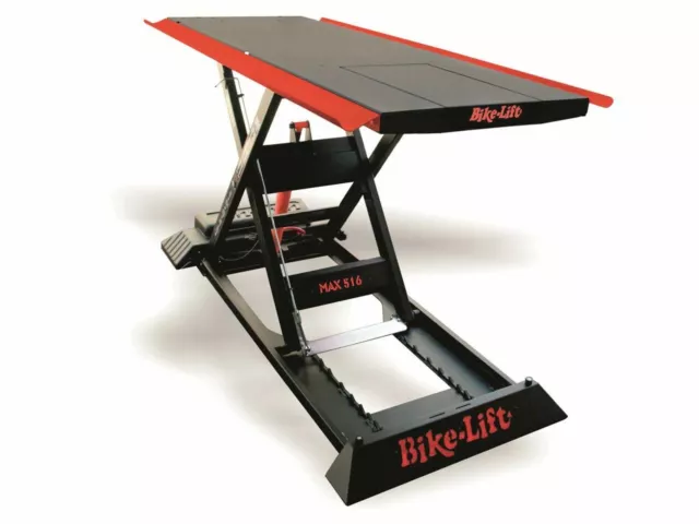 Table élévatrice BIKE LIFT Max 516 Gate noir