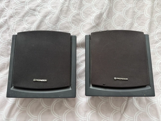 PIONEER S-P70 SPEAKERS. Pair 45W Used. $21.54 - PicClick CA