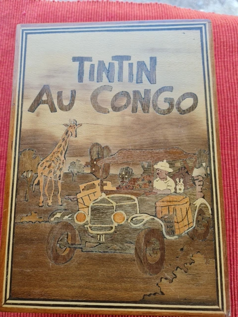 Belgique: «Tintin au Congo» ressort avec une préface qui remet le livre dans son contexte de l'époque