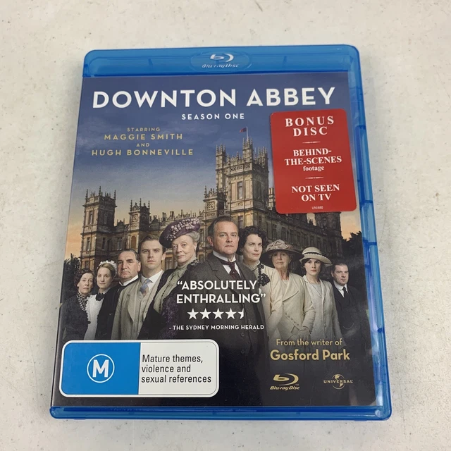 Downton abbey online season 1 free