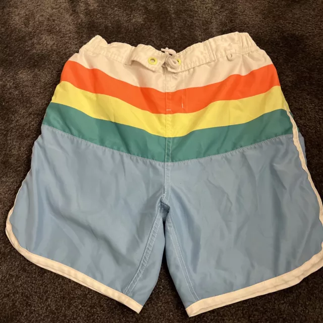 Pantaloncini da nuoto ragazzi di Mini Boden età 11-12 anni