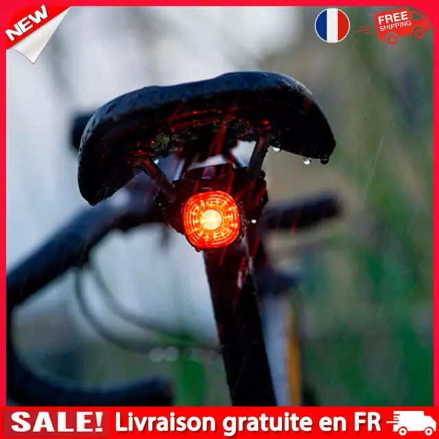 LED Bike Tail Rear Lights Waterproof Bicycle Tail Light Night Riding Accessories