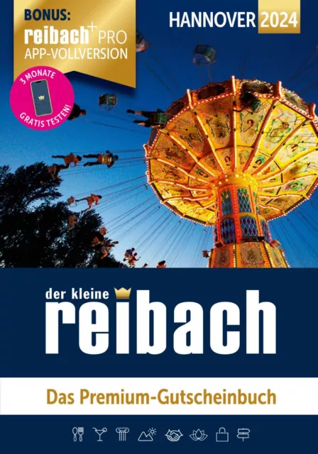 Der kleine Reibach 2024 ALLin One ´*Neu* Buch und App