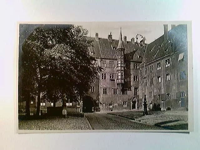 München, Alter Hof, AK, ungelaufen, ca. 1915