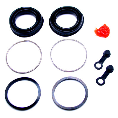 Set Riparazione Pinza Freno Posteriore per Yamaha XJ 900 xj900 tipo 31a 58l anno 83-86 