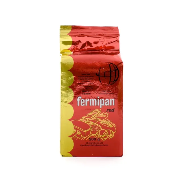 Fermipan lievito istantaneo rosso 500 g