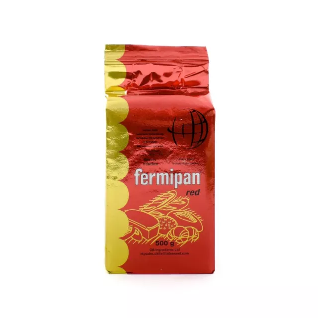 Fermipan lievito istantaneo rosso 500 g