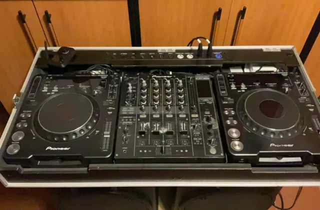 Pioneer CDJ 1000 MK3 TOP Zustand zwei Stück / Paar