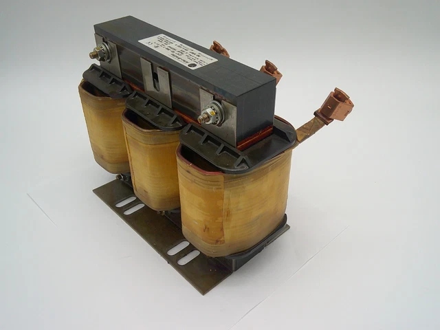 Allen Bradley 1321-3R80-B Three Phase Line Rector 80 AMP 690 Volt 50/60Hz