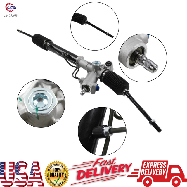 POWER STEERING RACK & Pinion Assembly For Toyota Rav4 4420042120 2001