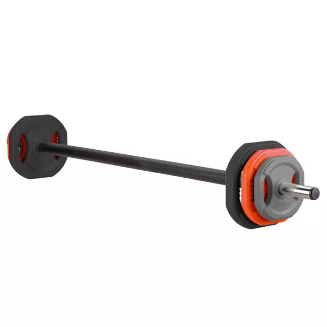 DIAMOND BPSD Set Body Pump 20kg 140cm