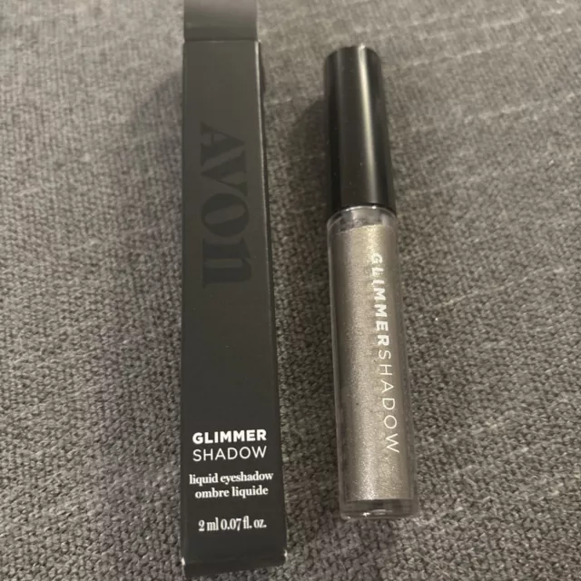 new AVON Glimmer Shadow Liquid Eyeshadow - diamond dust