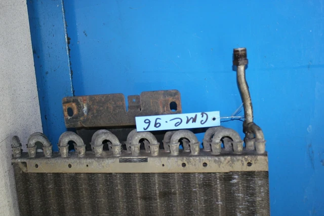 CHEVROLET CHEVY VAN G20 GMC Bj.87 Klimakühler Klimakondensator Klima