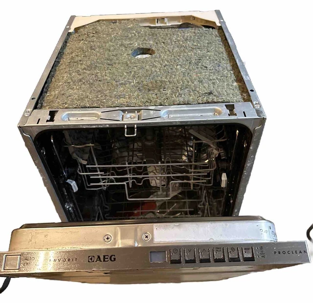 AEG FAVORIT DISHWASHER Integrated £5.00 PicClick UK