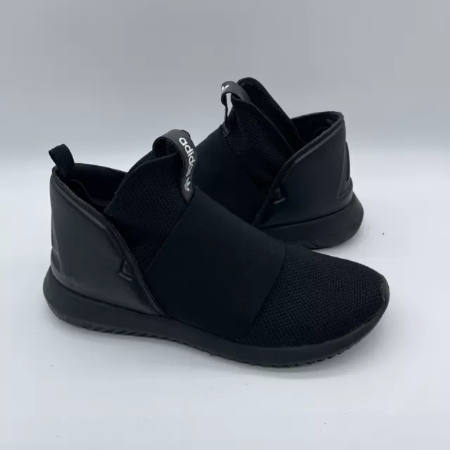 Adidas Tubular Defiant Women's Size 8 Shoes BA8633 'Core Black' Athletic Sneaker